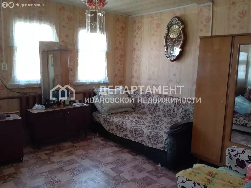 Дом в Кохма, улица Горького, 56 (45 м) - Фото 1