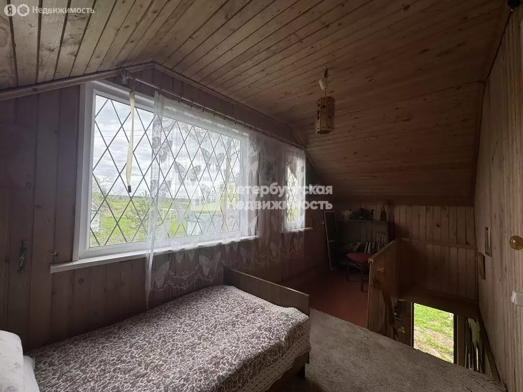 Дом в Волосовский район, Бегуницкое сельское поселение, деревня ... - Фото 2