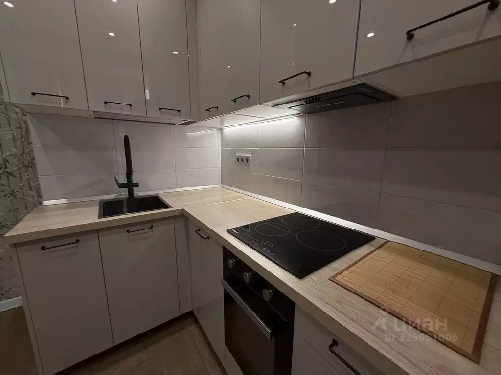 1-к кв. Москва бул. Веласкеса, 1к2 (35.0 м) - Фото 1