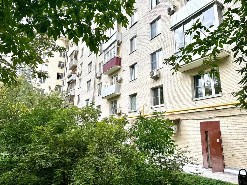 3-к кв. Москва Большая Серпуховская ул., 62 (82.0 м) - Фото 0