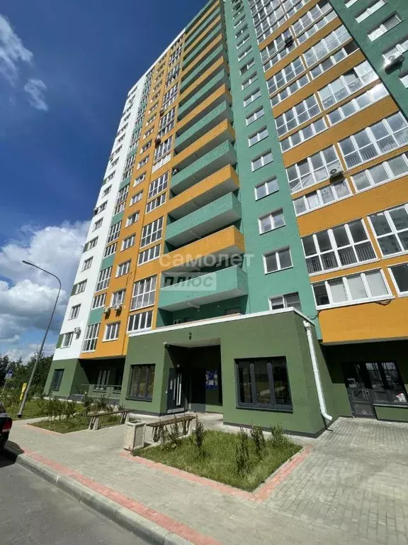 2-к кв. Орловская область, Орел Раздольная ул., 29 (58.0 м) - Фото 1