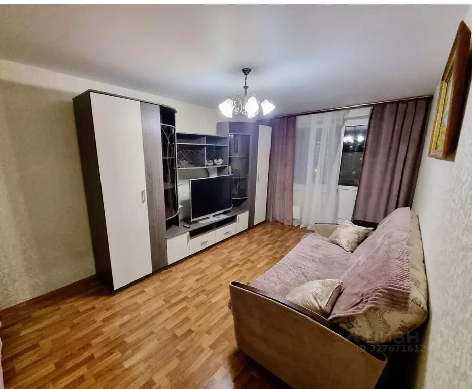 1-к кв. Московская область, Химки Молодежная ул., 30а (38.0 м) - Фото 1