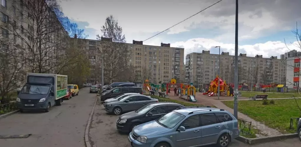 1-к кв. Санкт-Петербург Будапештская ул., 95К1 (36.0 м) - Фото 1