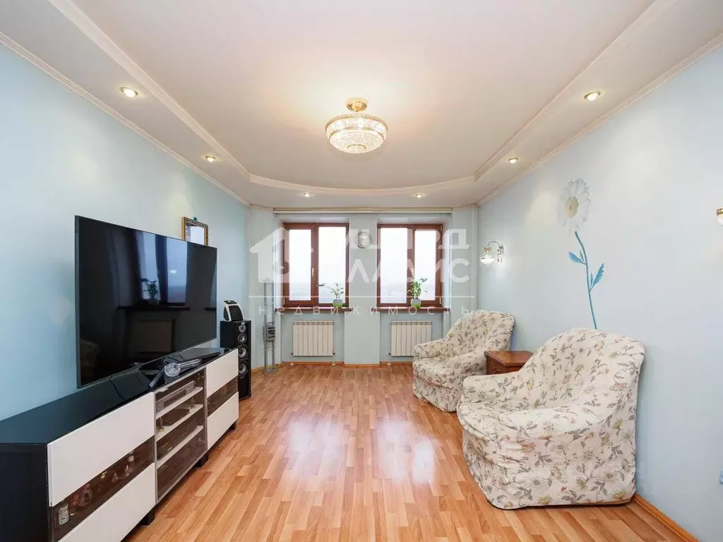 3-к кв. Омская область, Омск ул. 25 лет Октября, 11 (106.3 м) - Фото 1