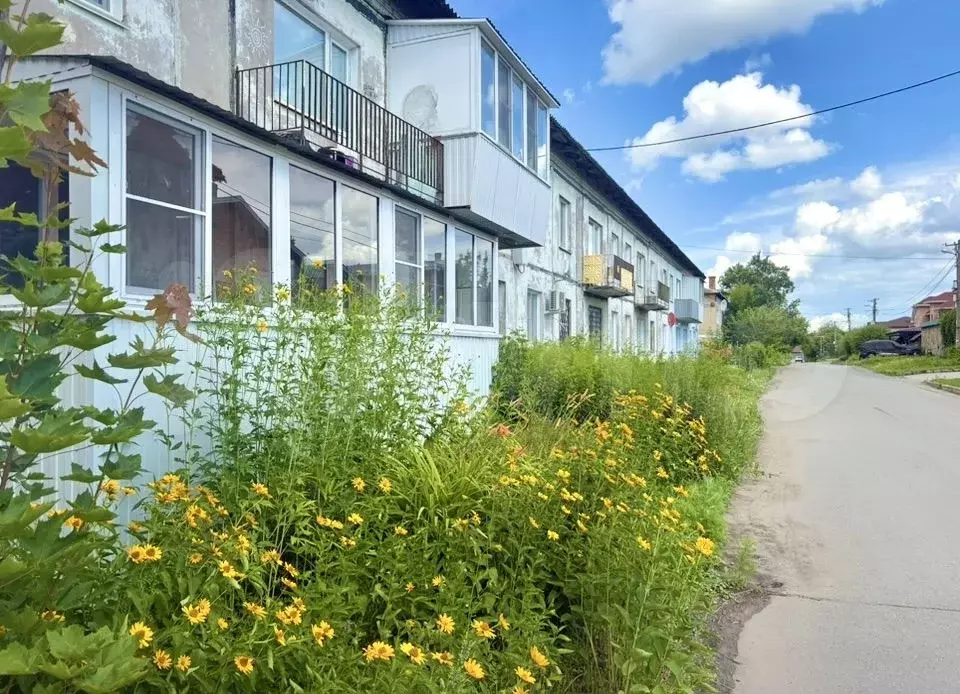 3-к. квартира, 67 м, 2/2 эт. - Фото 1