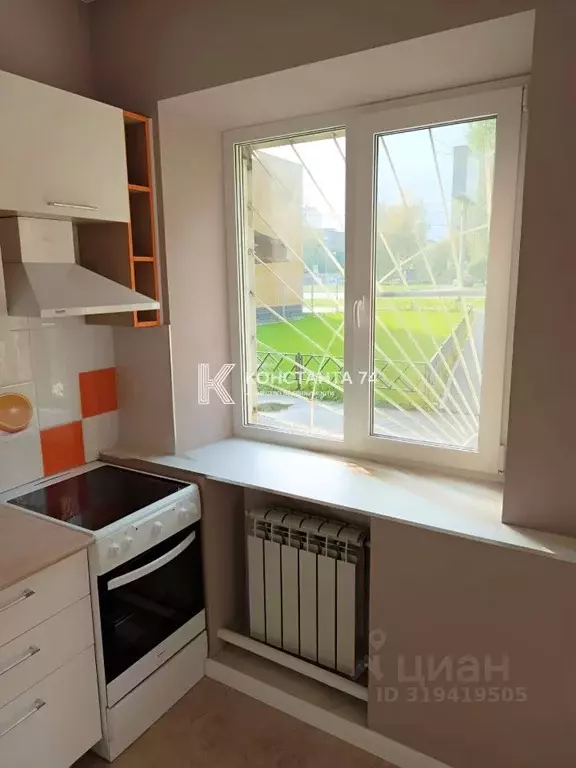 1-к кв. Челябинская область, Челябинск ул. Труда, 150В (28.7 м) - Фото 1