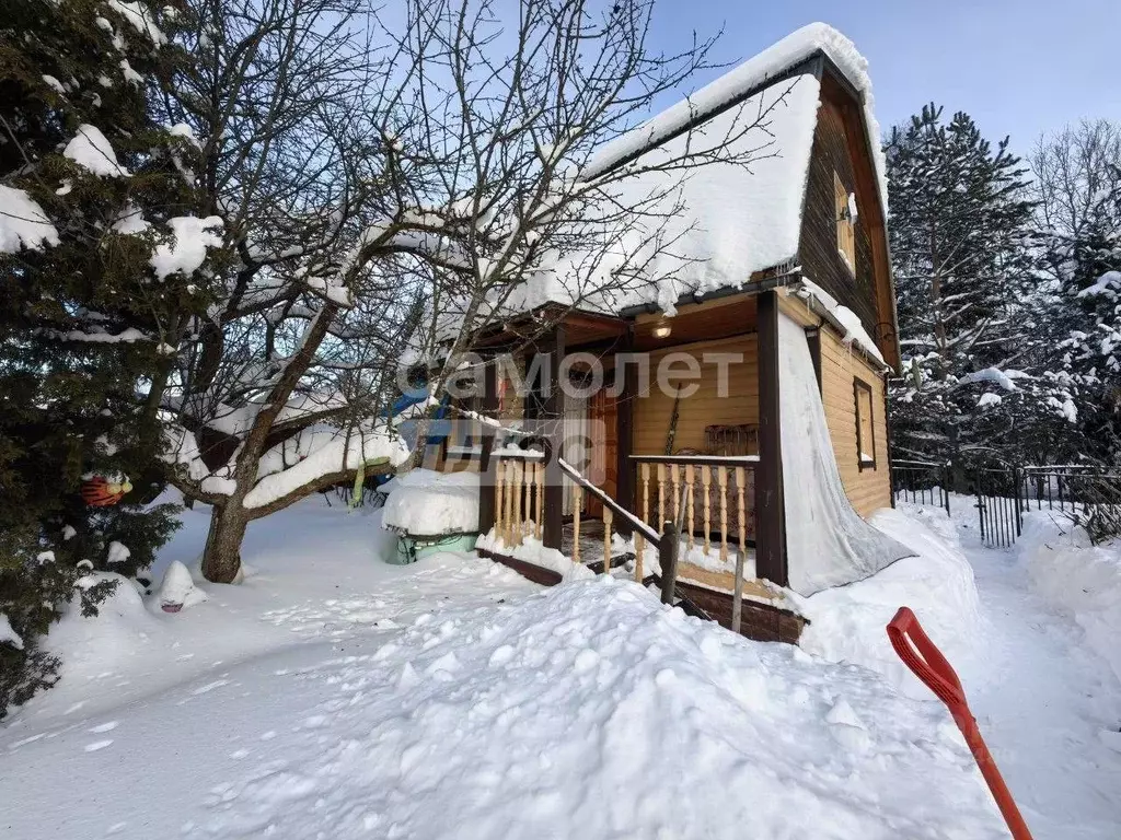 Дом в Московская область, Дмитровский муниципальный округ, Маяк-2 СНТ ... - Фото 2