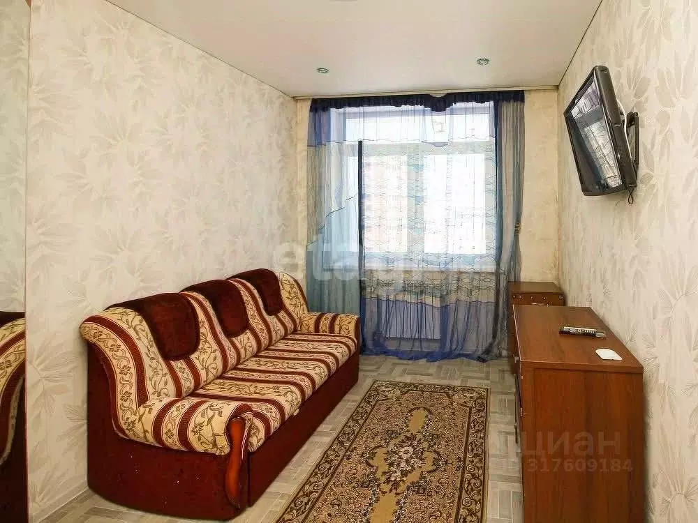 1-к кв. Ханты-Мансийский АО, Нижневартовск ул. Ленина, 58 (40.0 м) - Фото 0