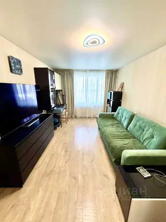 2-к кв. Москва Большой Волоколамский проезд, 1 (45.0 м) - Фото 1