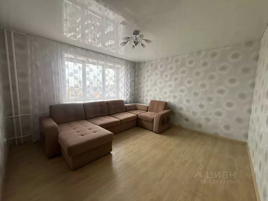 1-к кв. Хакасия, Абакан ул. Лермонтова, 18 (38.0 м) - Фото 1