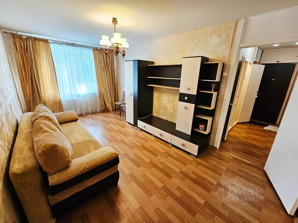 1-к кв. Московская область, Чехов ул. Чехова, 6а (32.0 м) - Фото 0