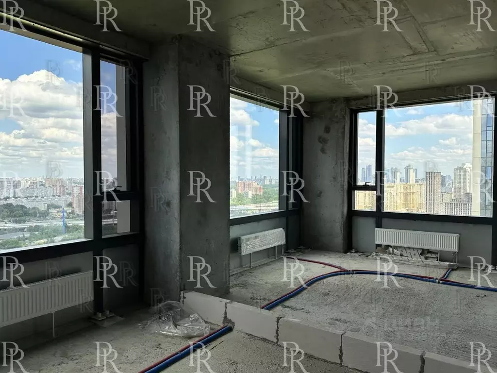 3-к кв. Москва Мичуринский просп., 56 (136.0 м) - Фото 0