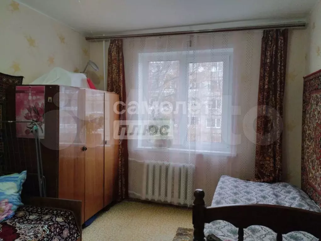 2-к. квартира, 57 м, 3/5 эт. - Фото 1