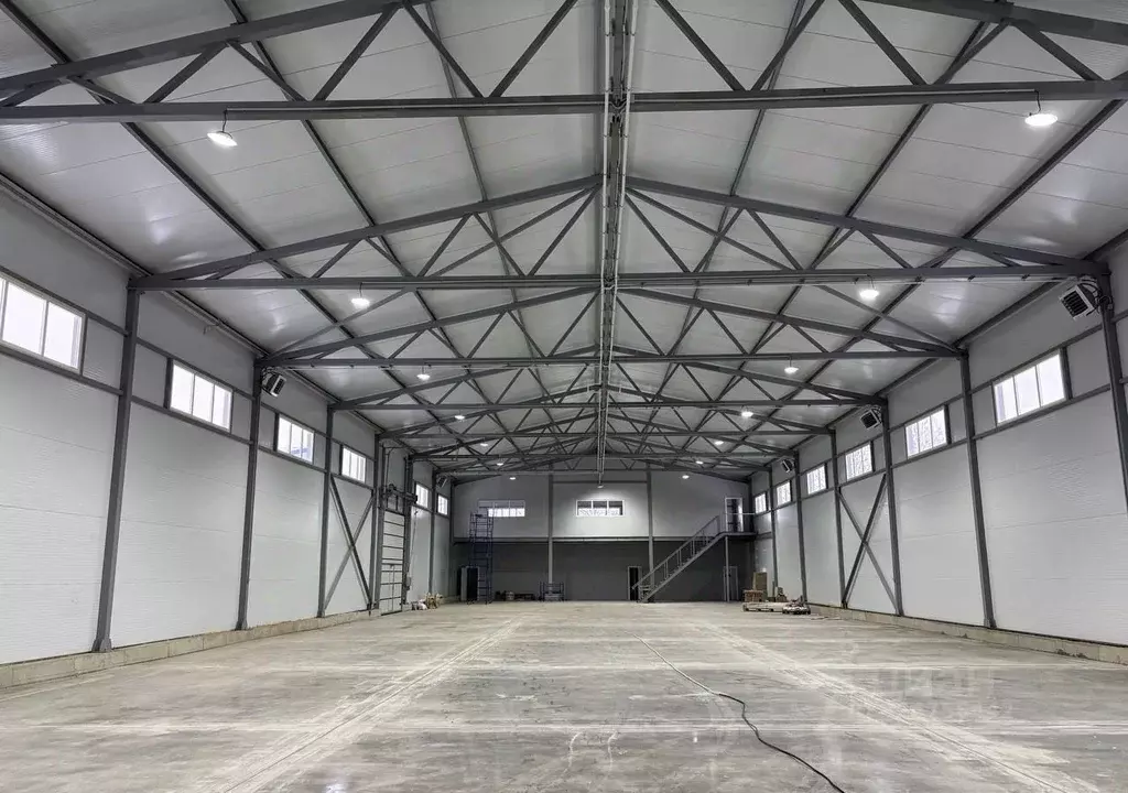 Производственное помещение в Ленинградская область, Ломоносовский ... - Фото 1