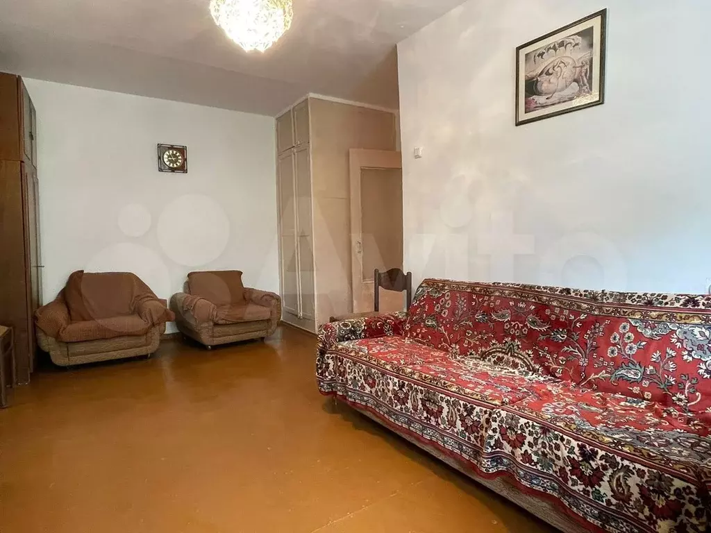 2-к. квартира, 50м, 4/10эт. - Фото 1