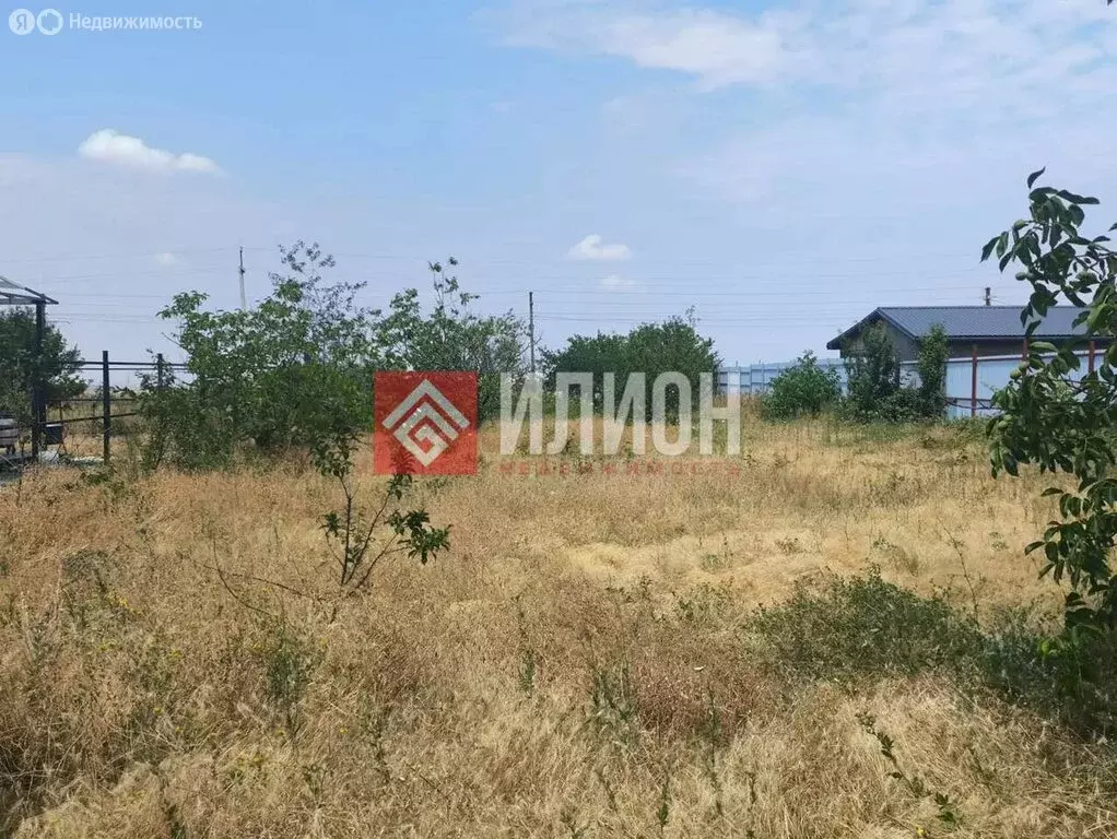 Участок в Трудовское сельское поселение, СПК Мечта, Сиреневая улица ... - Фото 2