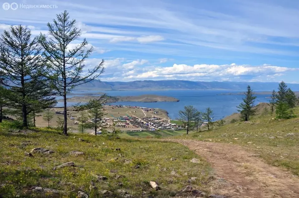 Участок в село Сахюрта, Центральная улица (38 м) - Фото 1