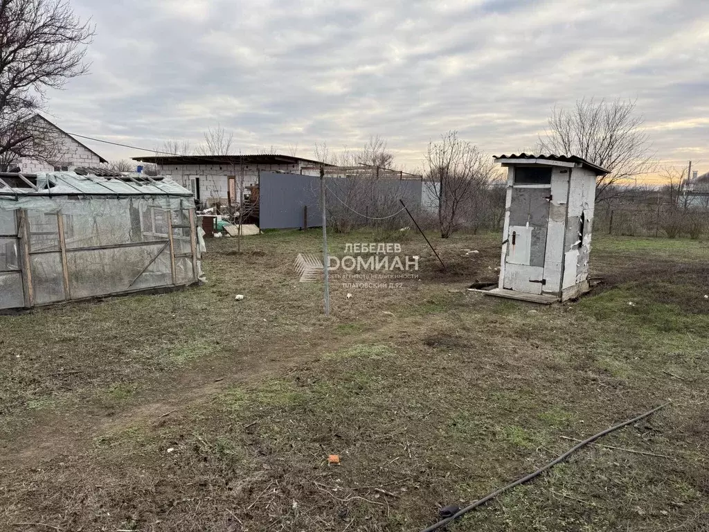 Дом в Ростовская область, Октябрьский район, Красюковская сл. Южный ... - Фото 2