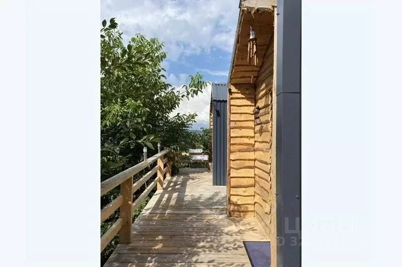 Дом в Самарская область, Жигулевск городской округ, с. Солнечная ... - Фото 0