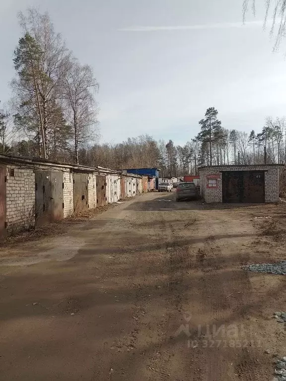 Гараж в Пермский край, Пермь ул. Гальперина, 18Б (28 м) - Фото 1