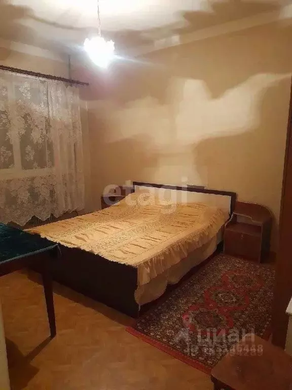 2-к кв. Астраханская область, Астрахань ул. Адмирала Нахимова, 95 ... - Фото 1