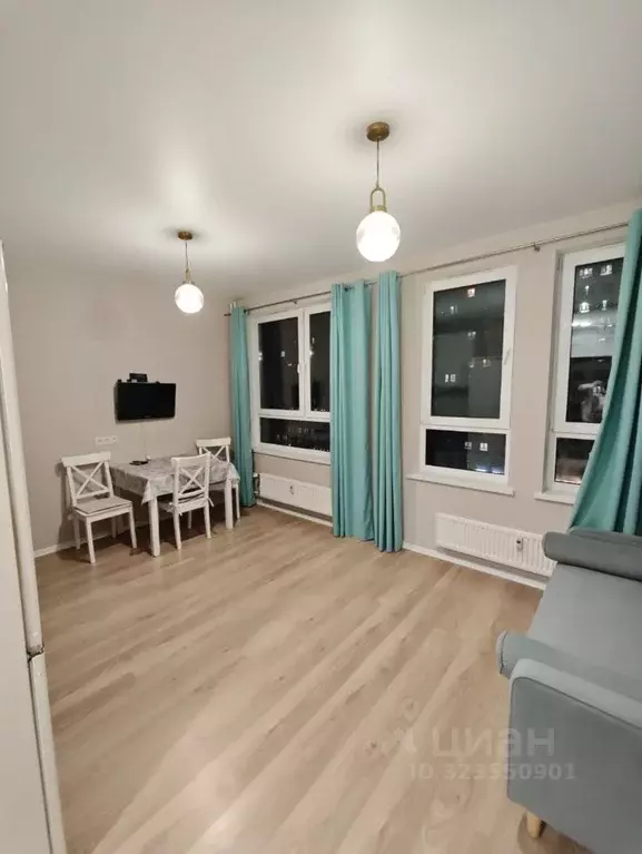 Студия Московская область, Мытищи ул. Стрельбище Динамо, 10 (25.0 м) - Фото 1