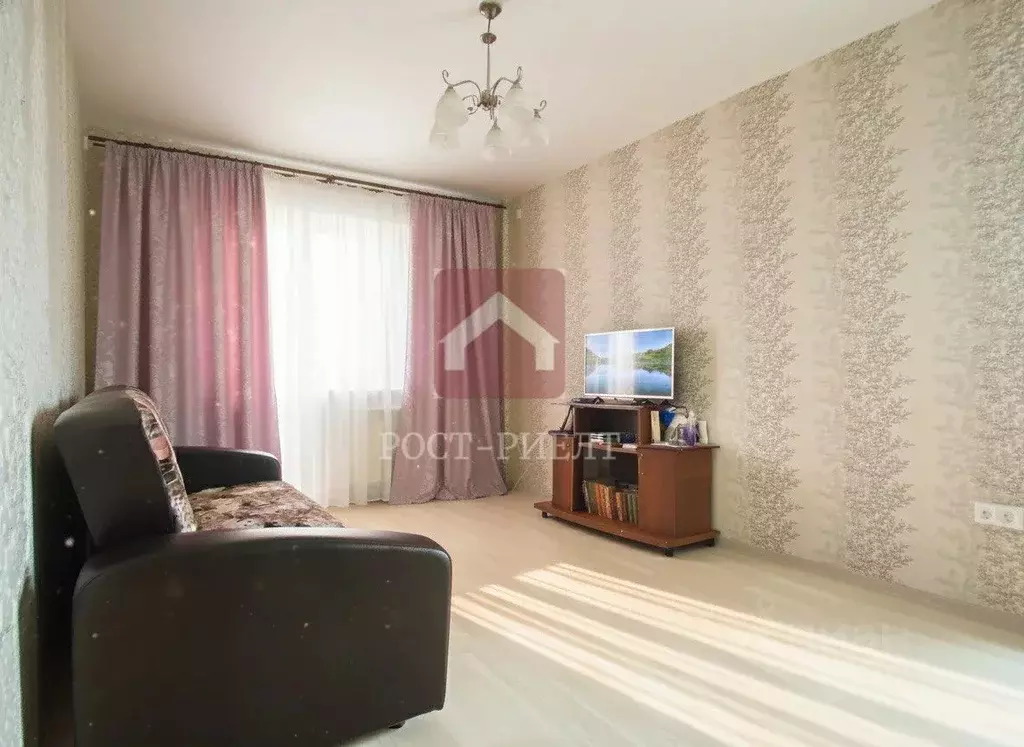 1-к кв. Саратовская область, Саратов ул. Павелецкая, 69 (33.7 м) - Фото 1