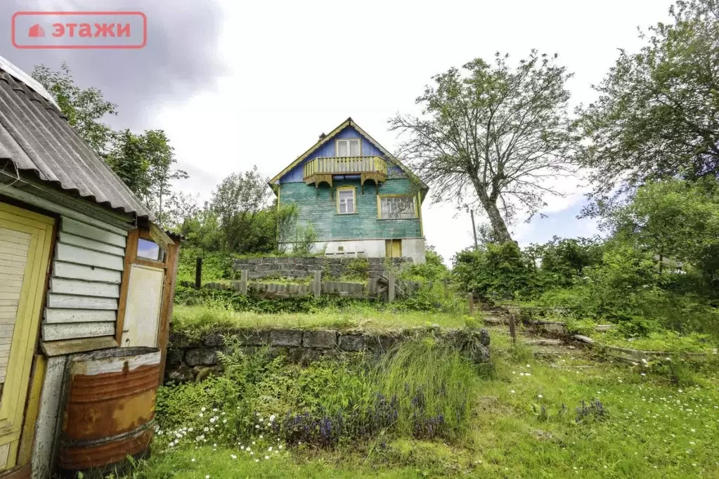 Дом в Карелия, Прионежский район, Нововилговское с/пос, Университет ... - Фото 0