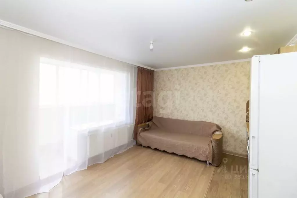Студия Тюменская область, Тюмень Интернациональная ул., 199к2 (24.6 м) - Фото 1