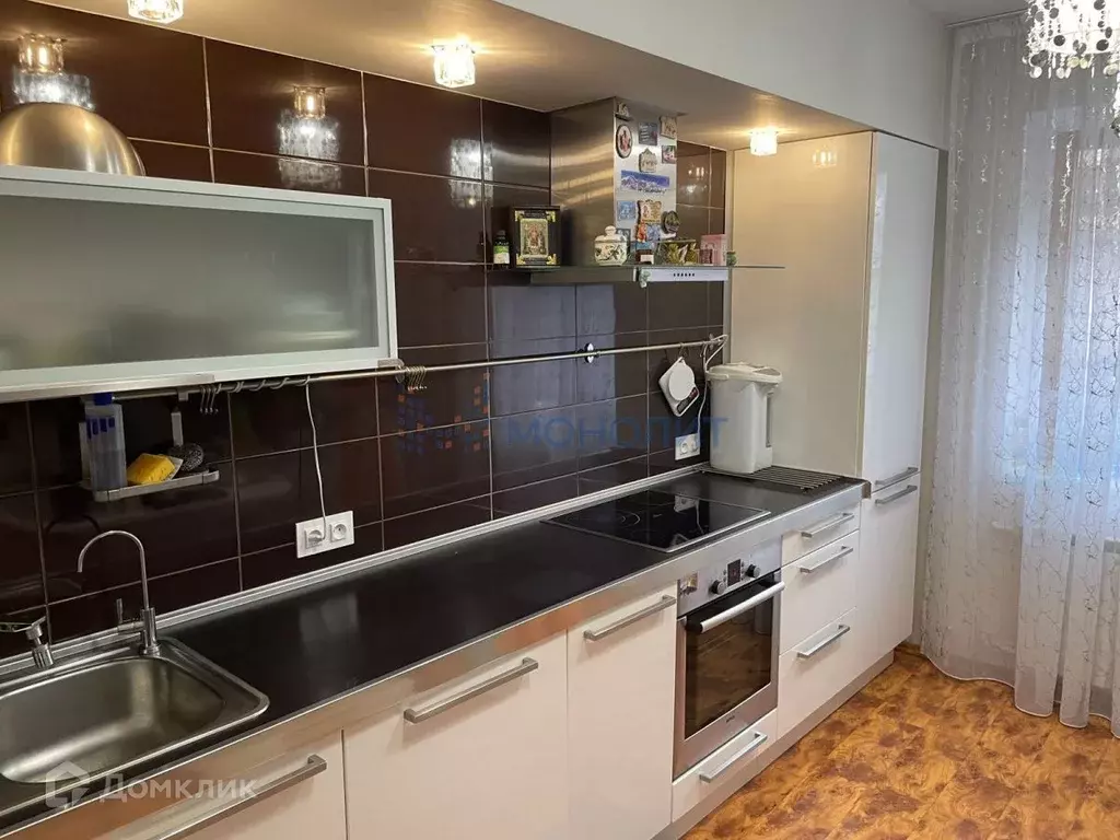 Продаётся 2-к квартира, 61.7 м - Фото 0