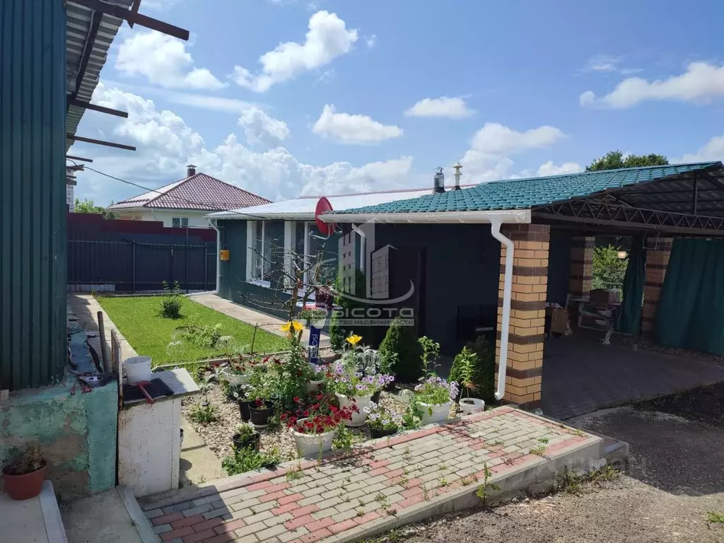 Дом в Калужская область, Калуга городской округ, д. Андреевское ул. ... - Фото 1