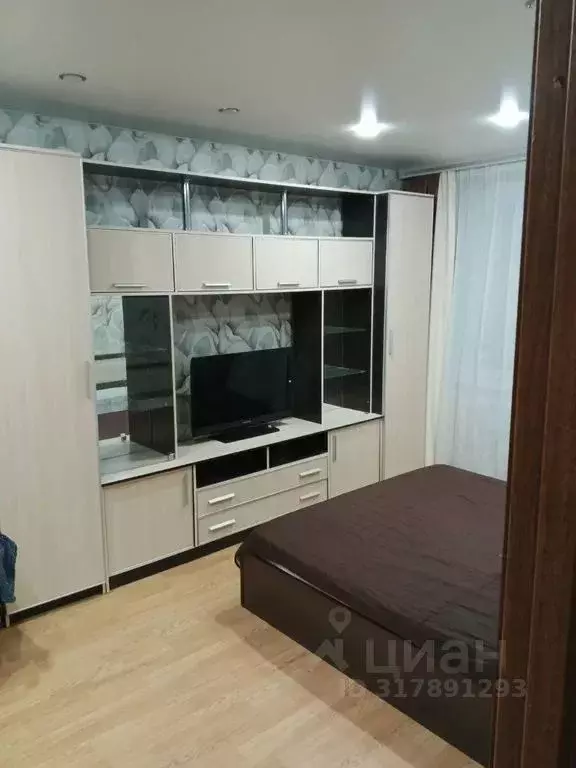 1-к кв. Псковская область, Псков Рижский просп., 22 (35.0 м) - Фото 1
