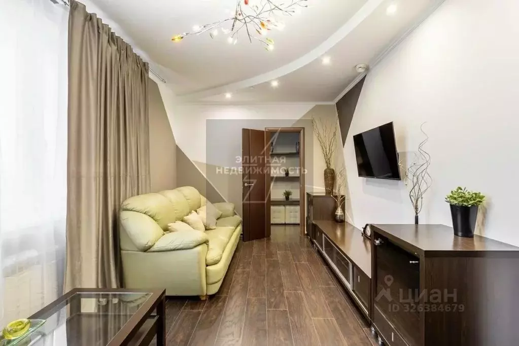 3-к кв. Москва Хорошевское ш., 16к2 (90.0 м) - Фото 1