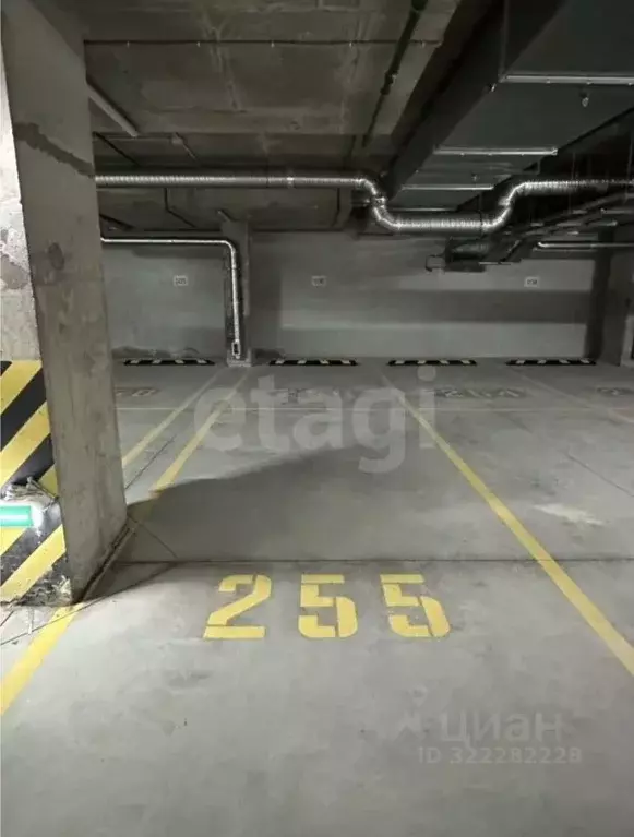 Гараж в Санкт-Петербург ул. Среднерогатская, 11к2 (27 м) - Фото 1