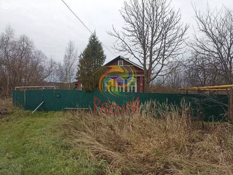 Дом в Ивановская область, посёлок Савино, улица Кирова, 108 (31.4 м) - Фото 1