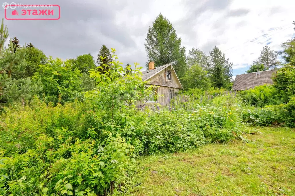 Дом в Нововилговское сельское поселение, СНТ Университет (70 м) - Фото 0