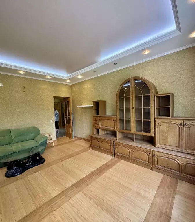 Квартира, 2 комнаты, 67.7 м - Фото 1