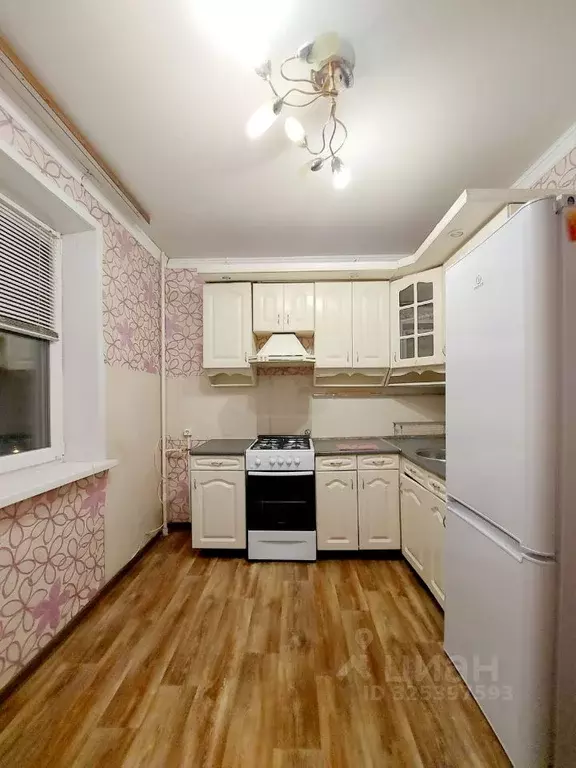 1-к кв. Московская область, Орехово-Зуево ул. Володарского, 39 (38.0 ... - Фото 1