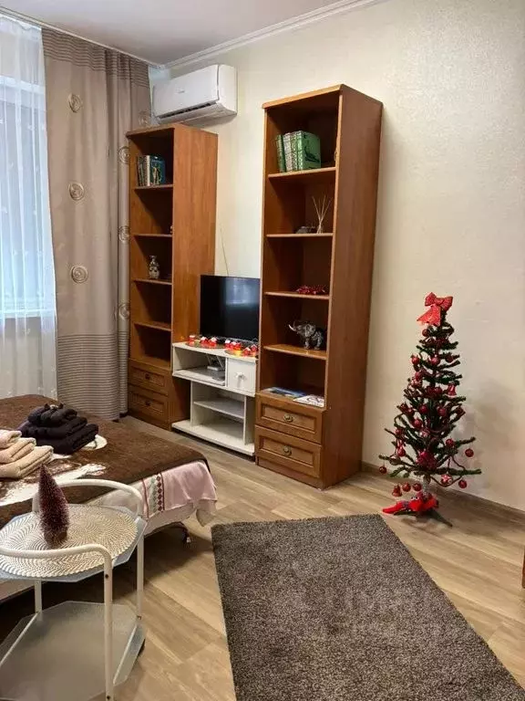 1-к кв. Адыгея, Майкоп ул. Патриса Лумумбы, 113 (25.0 м) - Фото 1