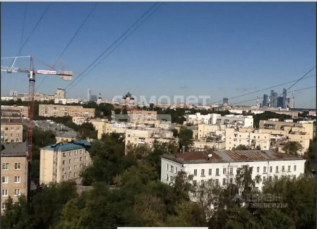 1-к кв. Москва ул. Серпуховский Вал, 14 (34.4 м) - Фото 2