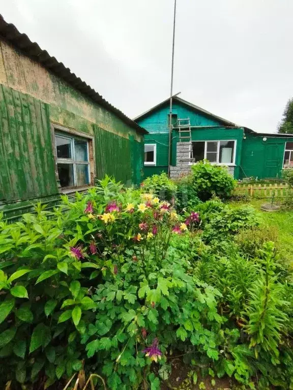 Дом в Калужская область, Малоярославецкий муниципальный округ, ... - Фото 2