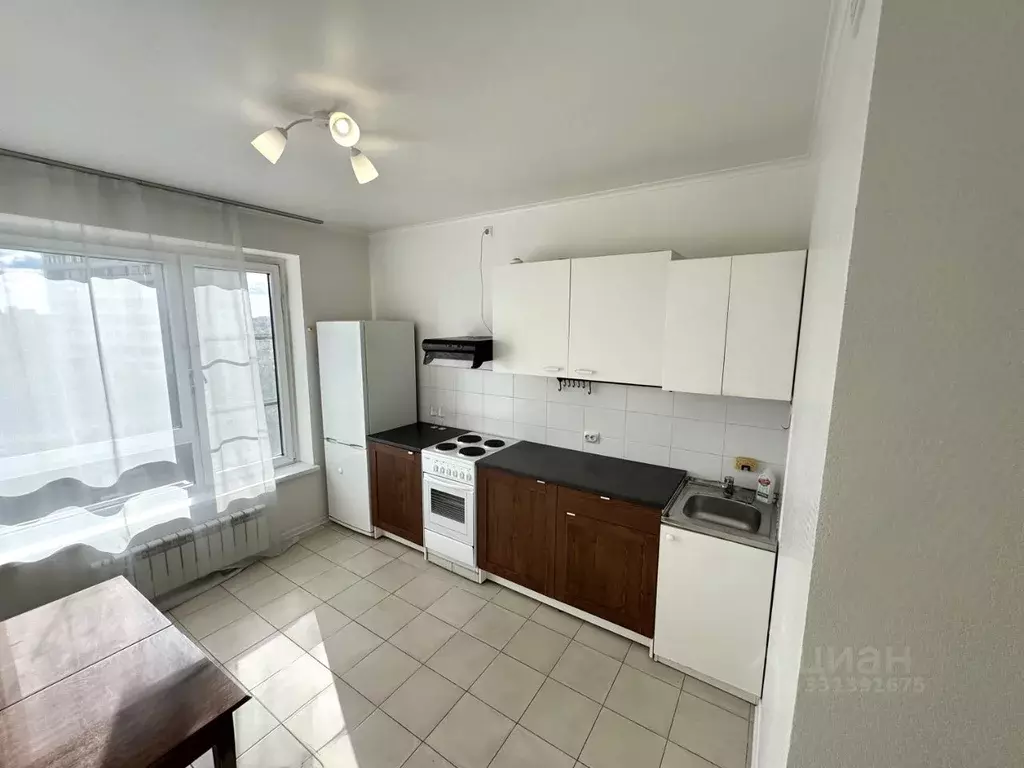 2-к кв. Москва Харьковский проезд, 1/1к1 (60.0 м) - Фото 2