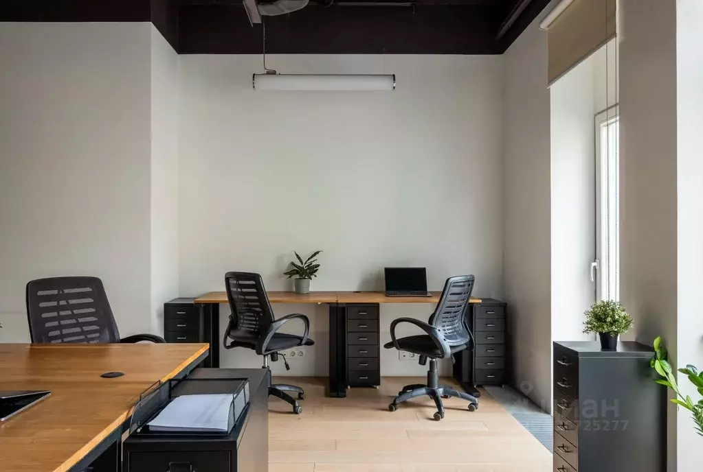 Офис в Москва ул. Земляной Вал, 8 (216 м) - Фото 2