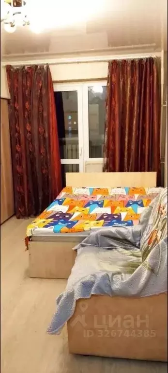 Студия Алтайский край, Барнаул просп. Строителей, 18 (24.0 м) - Фото 1