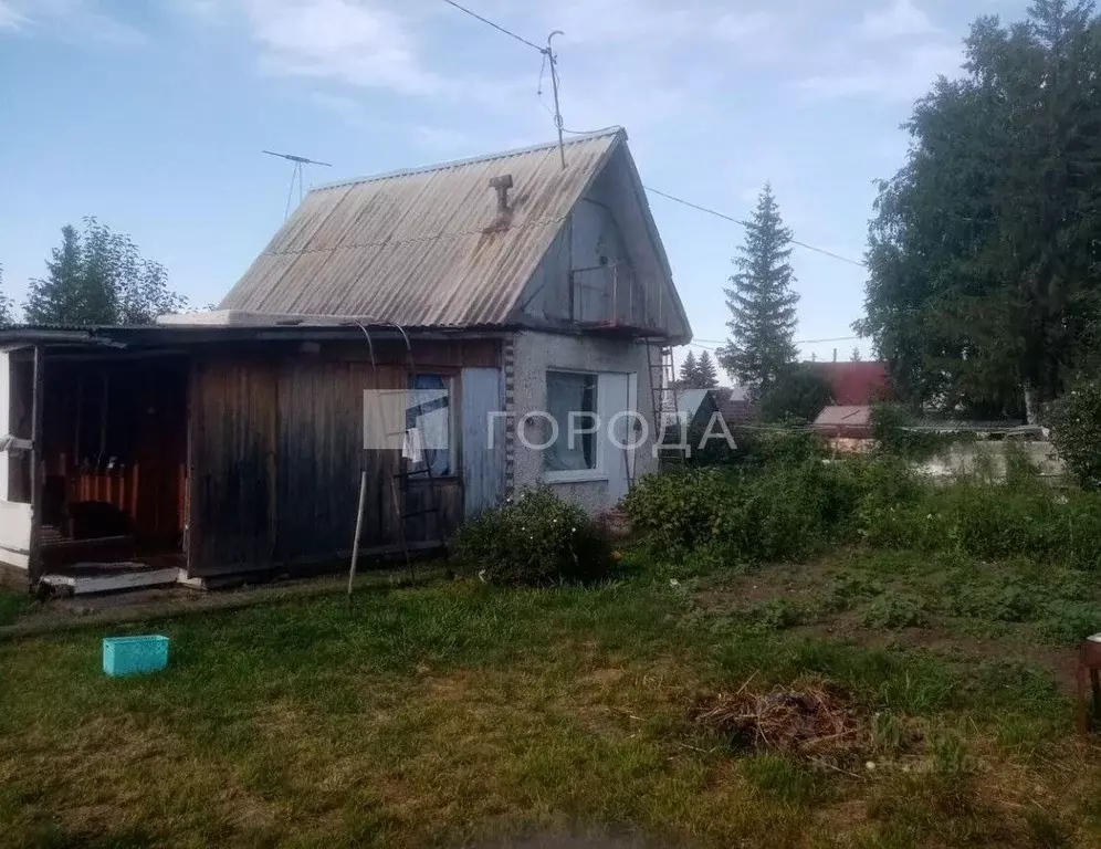 Дом в Алтайский край, Барнаул Аэрофлот СНТ, ул. Севастопольская, 48 ... - Фото 0