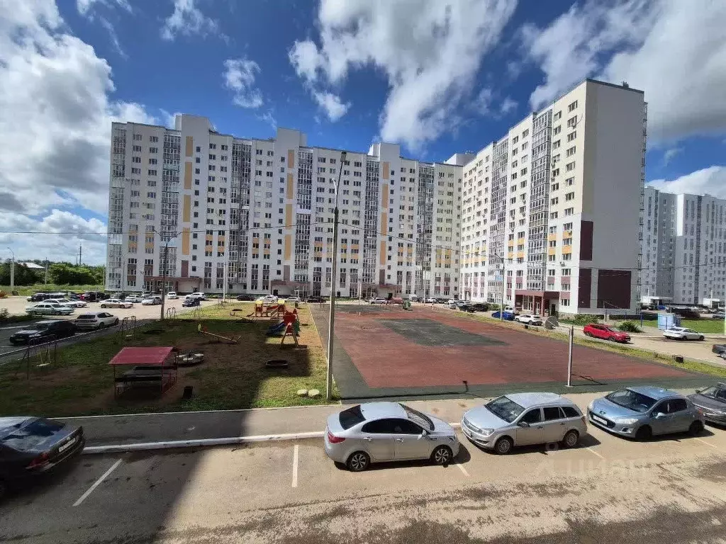 1-к кв. Башкортостан, Уфа ул. Гази Загитова, 9 (34.2 м) - Фото 0