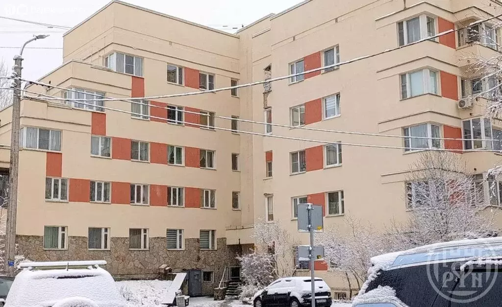 4-комнатная квартира: Зеленогорск, Комсомольская улица, 6 (100 м) - Фото 1