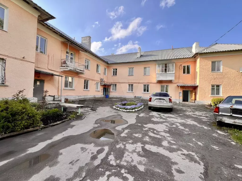 2-к. квартира, 42 м, 1/2 эт. - Фото 0