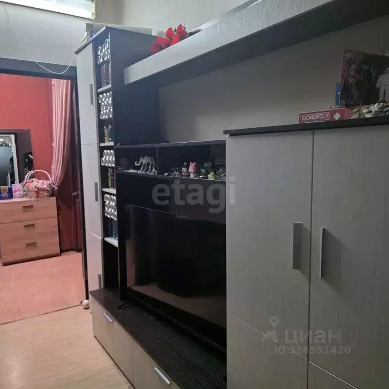 3-к кв. Курская область, Курск ул. Серафима Саровского, 5 (70.3 м) - Фото 2