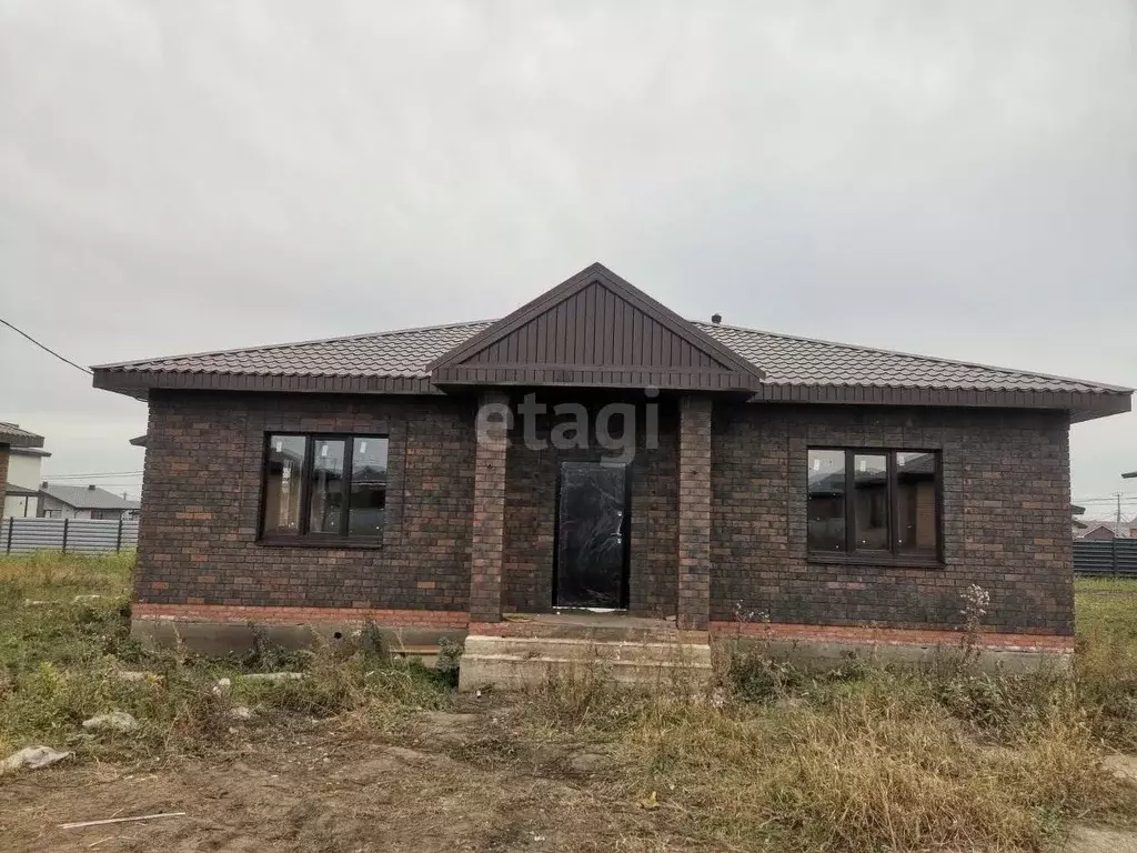 Дом в Башкортостан, Иглинский район, с. Акбердино  (120 м) - Фото 2